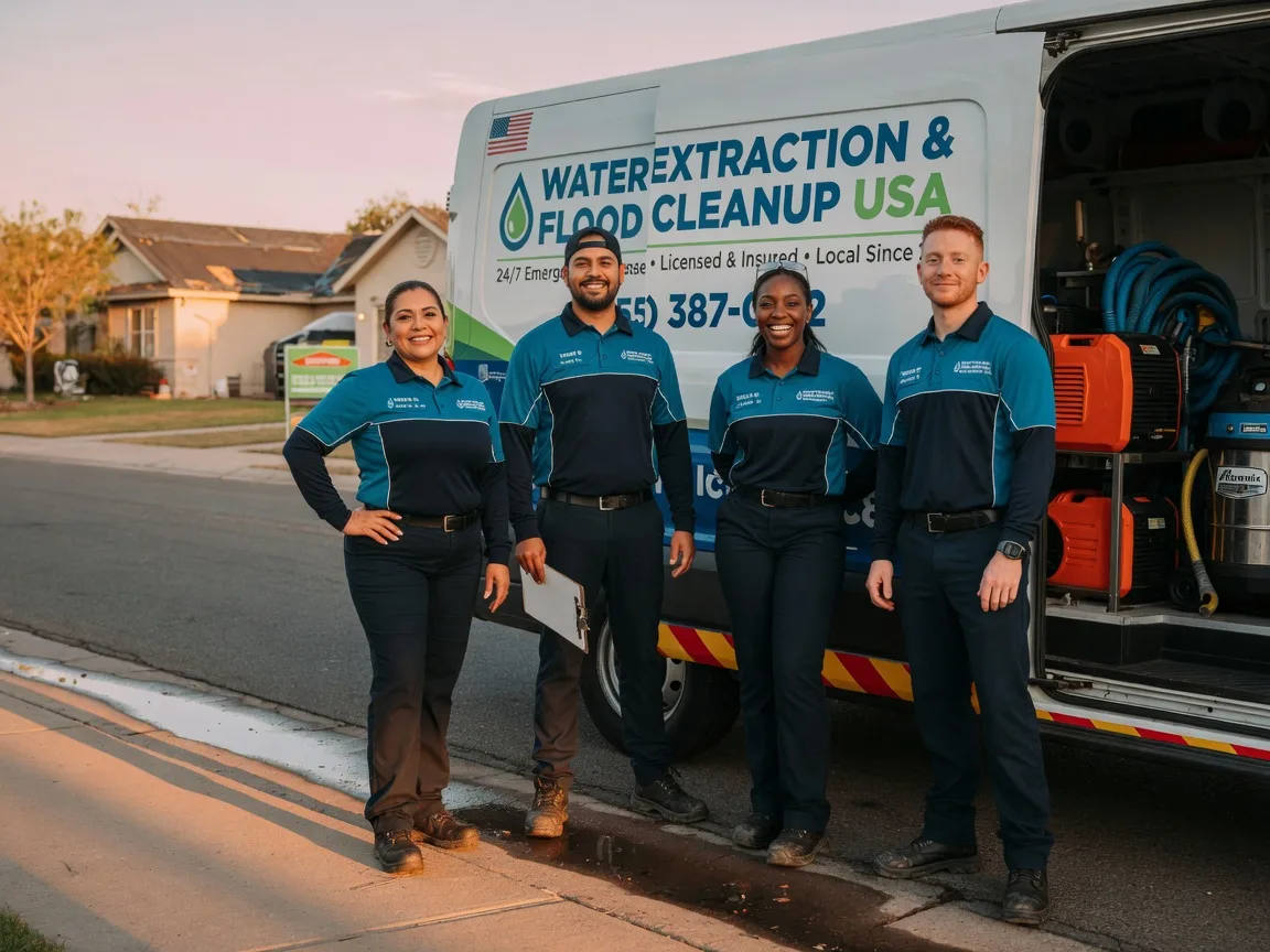 Emergency Water Extraction company in Dartmouth, MA