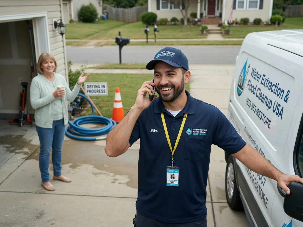 Emergency Water Extraction Dartmouth, MA FAQs